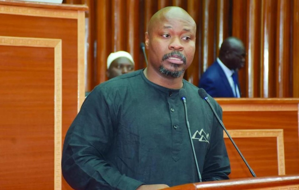 SILENCE TROUBLANT DU MINISTÈRE DE LA SANTÉ : Guy Marius Sagna dénonce un mépris persistant sur les affaires Arp et Softcare SILENCE TROUBLANT DU MINISTÈRE DE LA SANTÉ : Guy Marius Sagna dénonce un mépris persistant sur les affaires Arp et Softcare