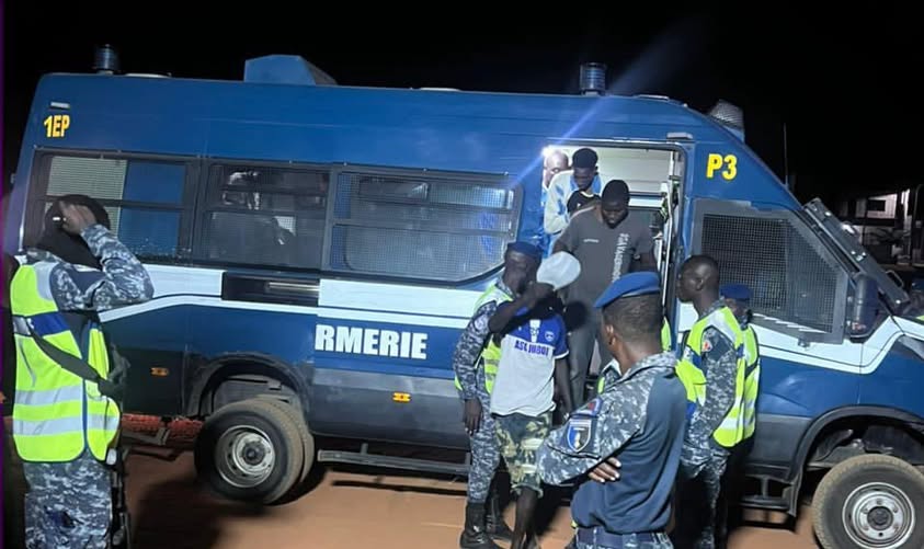 Lutte contre la délinquance