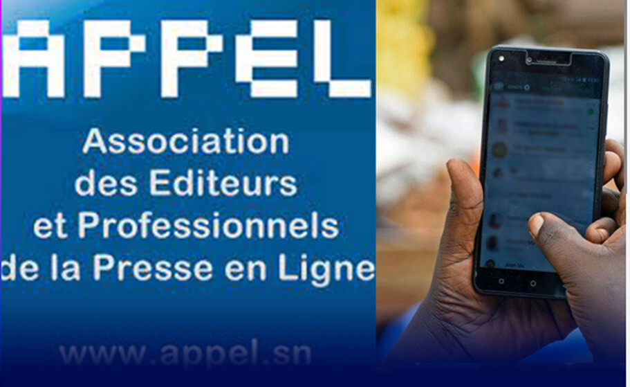 CRÉATION DU CONSEIL NATIONAL DE RÉGULATION DES MÉDIAS : L’Appel regrette l’exclusion des acteurs du numérique