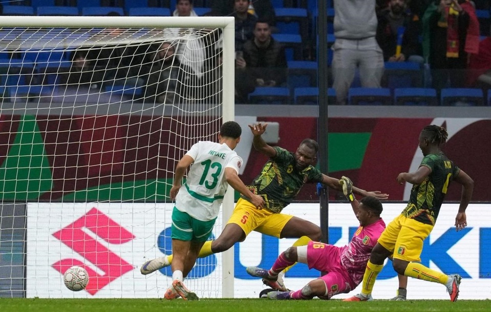 CAN 2025  : Le Sénégal se qualifie avec le but de Elimane Ndiaye