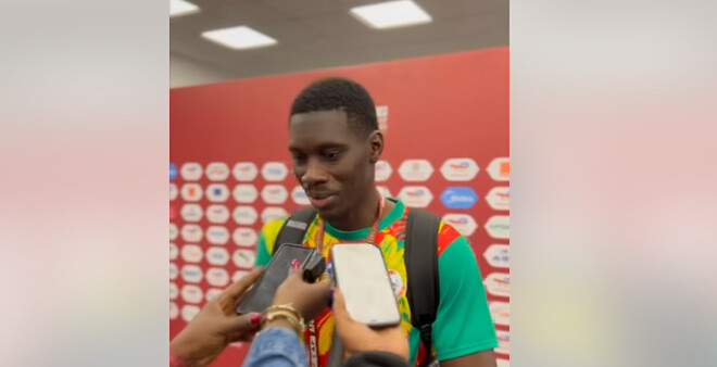 ZONE MIXTE  : Ismaïla Sarr : « Peu importe mon temps de jeu, l’équipe passe avant tout »