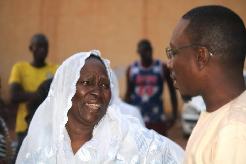 Décès de la maman de l'ancien ministre de la Communication, Me Moussa Bocar Thiam Décès de la maman de l'ancien ministre de la Communication, Me Moussa Bocar Thiam