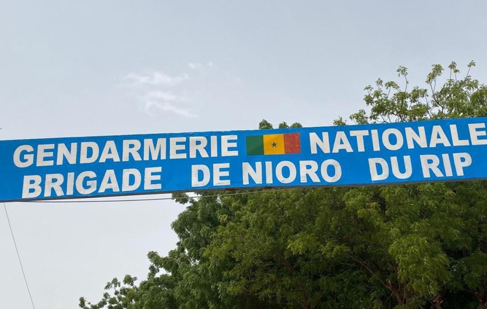 Trafic international de drogue : deux individus arrêtés par la gendarmerie de Nioro