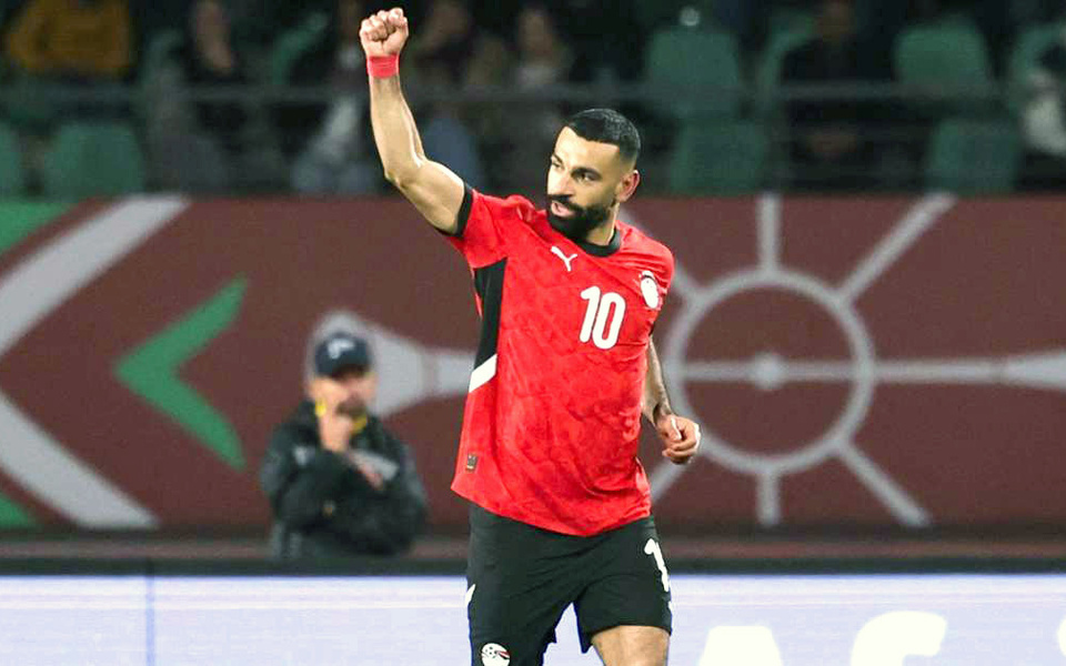 MOHAMED SALAH : « Personne, même en Égypte, ne souhaite remporter ce trophée plus que moi » MOHAMED SALAH : « Personne, même en Égypte, ne souhaite remporter ce trophée plus que moi »