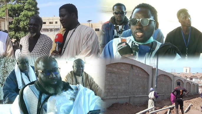 JOTAAYOU YEWWI LIGUEYOU KEUR MAME CHEIKH IBRAHIMA FALL THIES MEDINA FALL