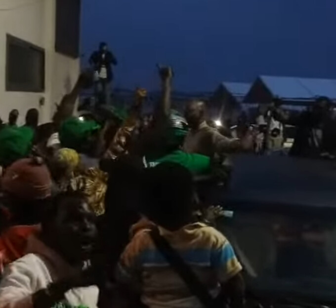 Urgent : Les premiers mots de Tahirou Sarr après sa libération "LA ILA HA ILLA LA.."