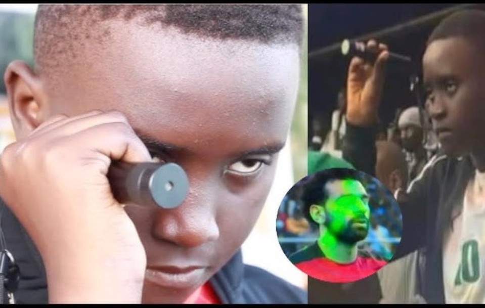 Bonne nouvelle : le jeune Mouhamed Saliou Ndiaye sera à Tanger avec prise en charge totale de Air Sénégal