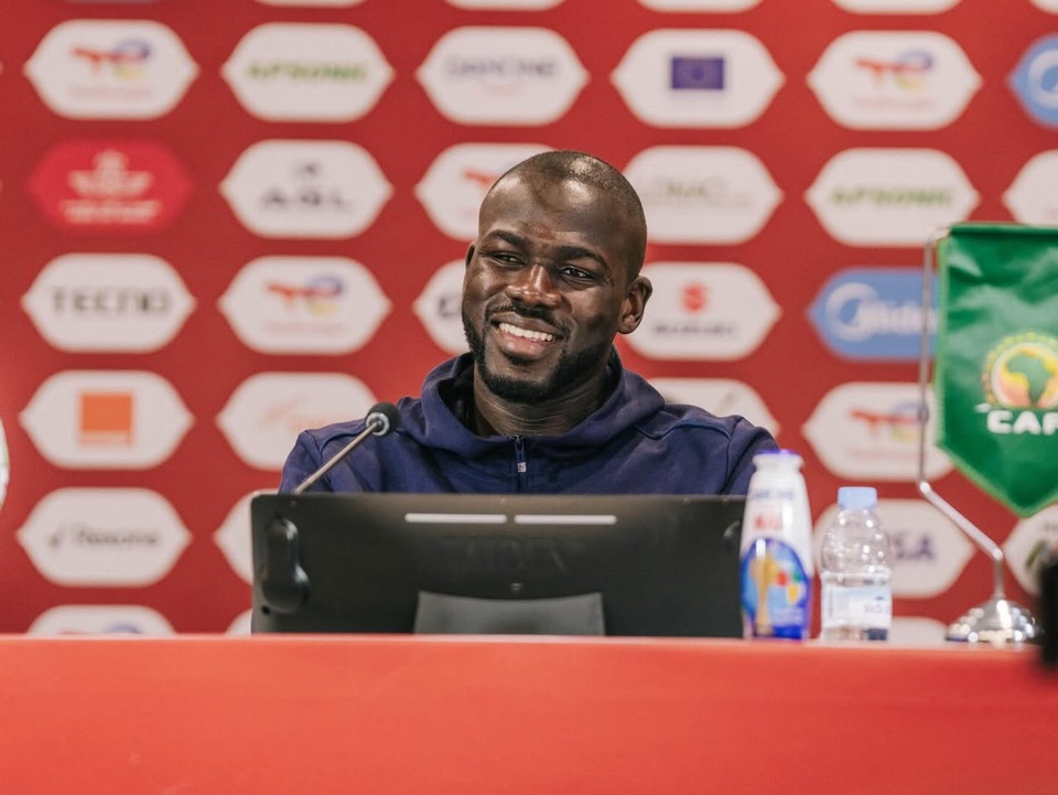 KALIDOU KOULIBALY " Punir l’Egypte sur ses erreurs"