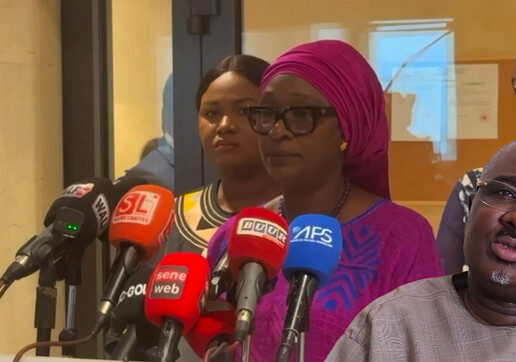 Farba-Yacine fall : Les numéros de téléphone