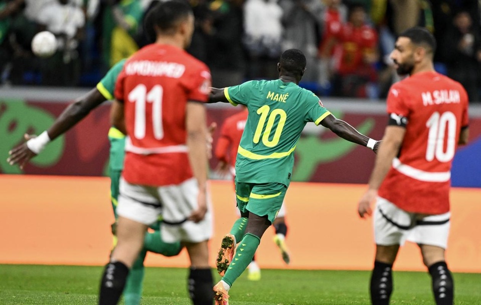 Mané brise encore le rêve de Salah (Sénégal 1-0 Égypte) Mané brise encore le rêve de Salah (Sénégal 1-0 Égypte)