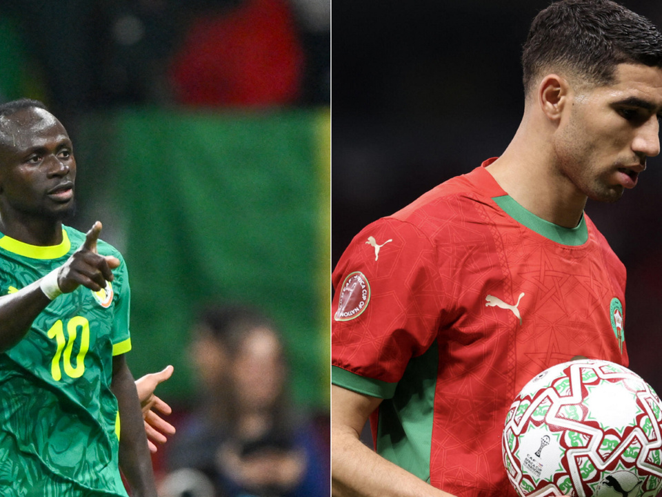 Le Sénégal fera face au Maroc en finale Le Sénégal fera face au Maroc en finale