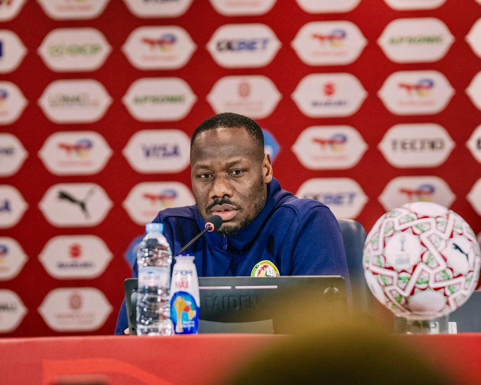 PAPE THIAW : « Maintenant, il faut aller gagner cette finale »