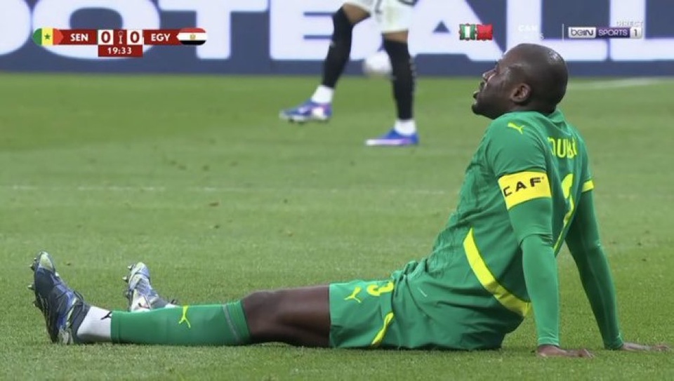 ECHOS DE TANGER : Kalidou Koulibaly blessé et suspendu pour la finale ECHOS DE TANGER : Kalidou Koulibaly blessé et suspendu pour la finale