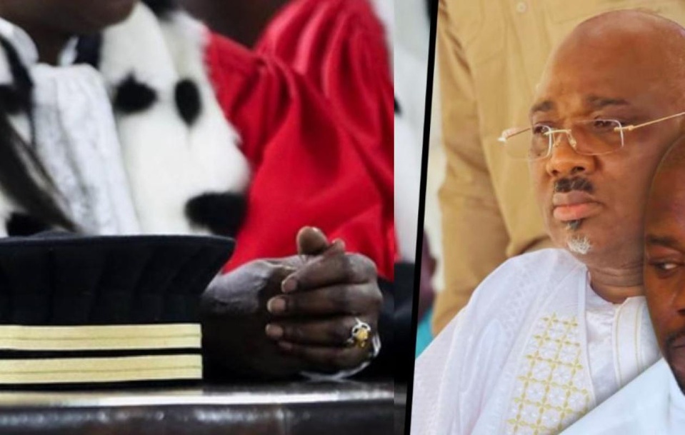 AFFAIRE DES DEUX TELEPHONES PORTABLES : Le Procureur ne suit pas le ministre et relâche Farba Ngom ; le garde pénitentiaire en retour de parquet AFFAIRE DES DEUX TELEPHONES PORTABLES : Le Procureur ne suit pas le ministre et relâche Farba Ngom ; le garde pénitentiaire en retour de parquet