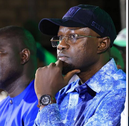 Ousmane Sonko annoncé du côté de Mbour aujourd'hui