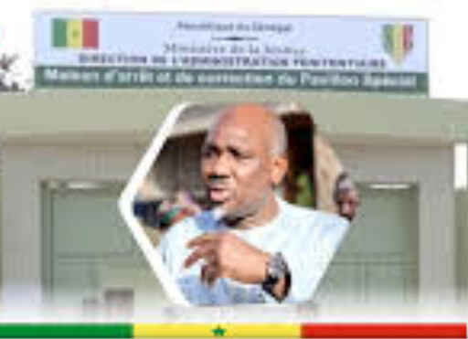 Affaire des téléphones : le garde pénitentiaire A. Guèye en retour de parquet