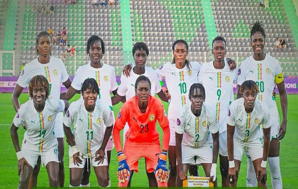 CAN FEMININE 2026 : Le Sénégal hérite du groupe A avec le Maroc l’Algérie et le Kenya