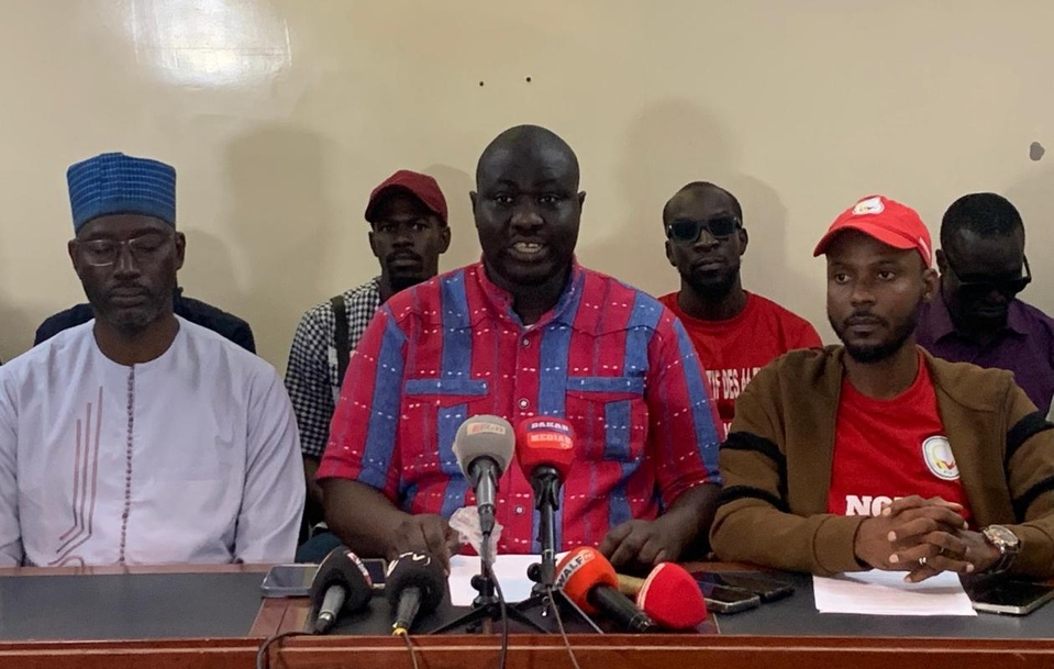 ÉNERGIE, PÉTROLE ET MINES : Les 44 agents licenciés haussent le ton, défient l’État et accusent le ministère de violation du Pacte social ÉNERGIE, PÉTROLE ET MINES : Les 44 agents licenciés haussent le ton, défient l’État et accusent le ministère de violation du Pacte social