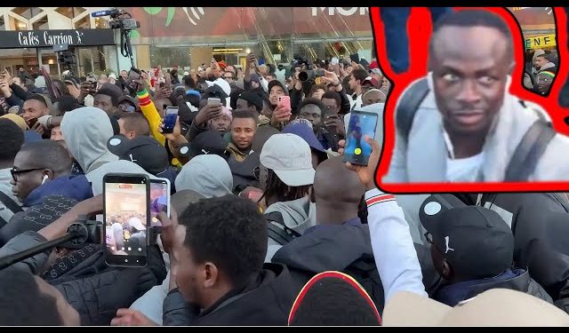 RABAT-AGDAL, SCENE DE CHAOS A L’ARRIVEE DES LIONS : Colère et indignation au sein de la délégation sénégalaise