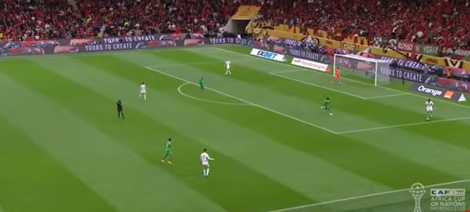 FINALE CAN 2025 : Sénégal 1-0 ap Maroc (fini) FINALE CAN 2025 : Sénégal 1-0 ap Maroc (fini)