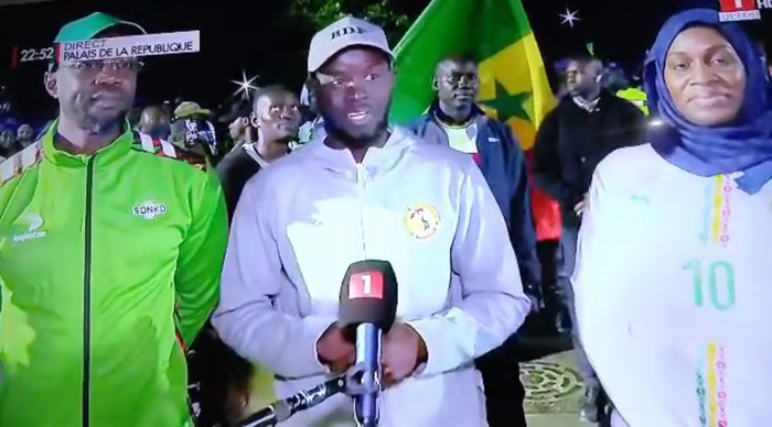 Le Sénégal champion d'Afrique : Diomaye Faye décrète la journée de ce lundi 19 janvier comme férié