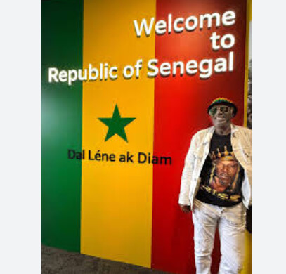 Alpha Blondy : «l’Afrique a un Roi et il rugit fort»