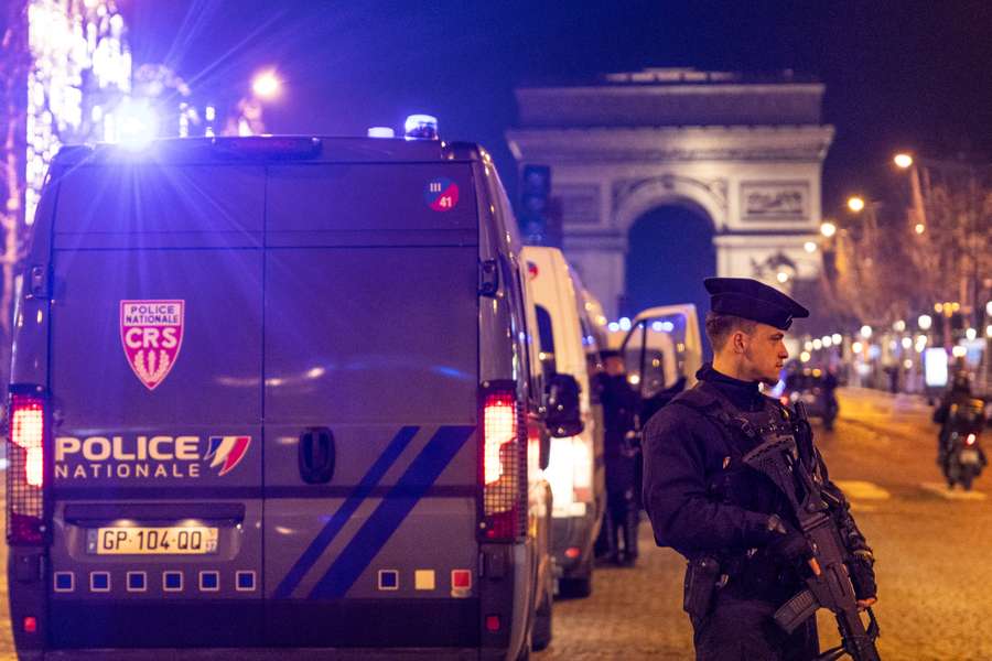 Can-2025 : une soixantaine d'interpellations en France