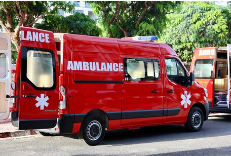 DRAME D’APRÈS VICTOIRE DES LIONS A POSTE THIAROYE : Un camion transportant des jeunes en liesse perd l'équilibre, se renverse et fait un mort et des blessés