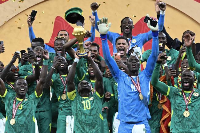 CHAMPIONS D’AFRIQUE EN TITRE : Un programme royal pour le retour des Lions au pays