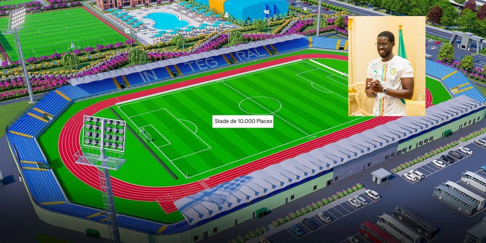 Economie du sport : la jeunesse senegalaise reclament des infrastructures sportives dans les 14 regions pour prendre sa par sur un chiffre d'affaire mondial de plusieurs milliards de dollars 