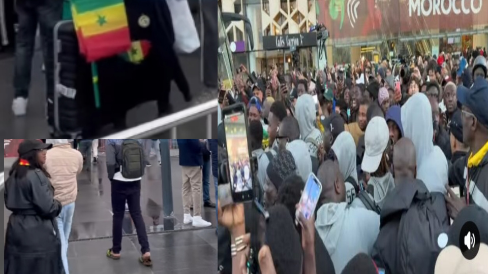 Conditions des concitoyens vivant au Maroc : des Sénégalaises parfois agressées dans les rues Conditions des concitoyens vivant au Maroc : des Sénégalaises parfois agressées dans les rues