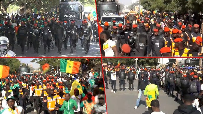 Parade des Lions : la police avait mobilisé 1500 hommes