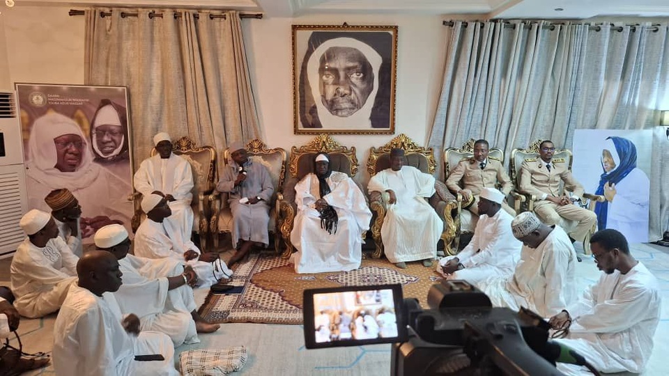 ME BAMBA CISSE, MINISTRE DE L’INTERIEUR : «Il est de notoriété publique que les Layènes sont des intellectuels» ME BAMBA CISSE, MINISTRE DE L’INTERIEUR : «Il est de notoriété publique que les Layènes sont des intellectuels»