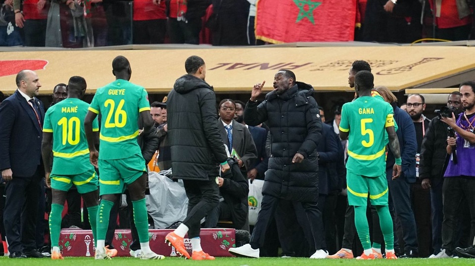 MENACES DE SANCTIONS CONTRE LES LIONS : Le Sénégal répond fermement au Maroc, à la Caf et à la Fifa