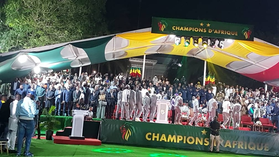 Le Fdr représenté par Khalifa Sall, Oumar Sarr, Fada, Massaly… au «Palais» Le Fdr représenté par Khalifa Sall, Oumar Sarr, Fada, Massaly… au «Palais»