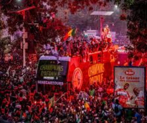 Le Pds représenté par Alioune Diop, Nafy Diallo