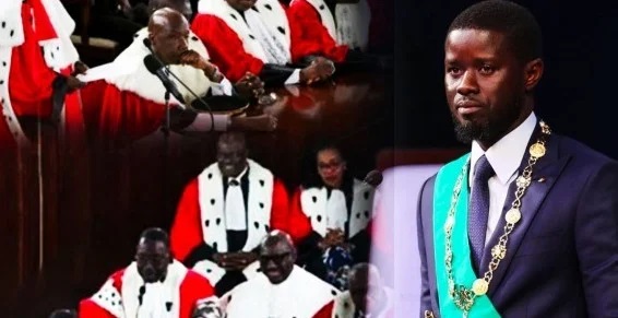 Rentrée des Cours et Tribunaux : c'est aujourd'hui