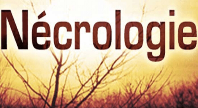 Nécrologie : Décès du père du journaliste Chérif Dia de la TFM