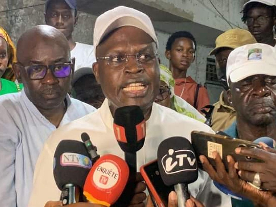 Khalifa Sall attendu au procès de Lassana Kanté pour marquer sa solidarité.