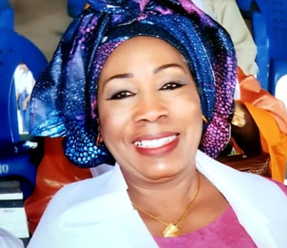 L'Unsas renouvelle sa confiance à Marie Yvette Keita L'Unsas renouvelle sa confiance à Marie Yvette Keita