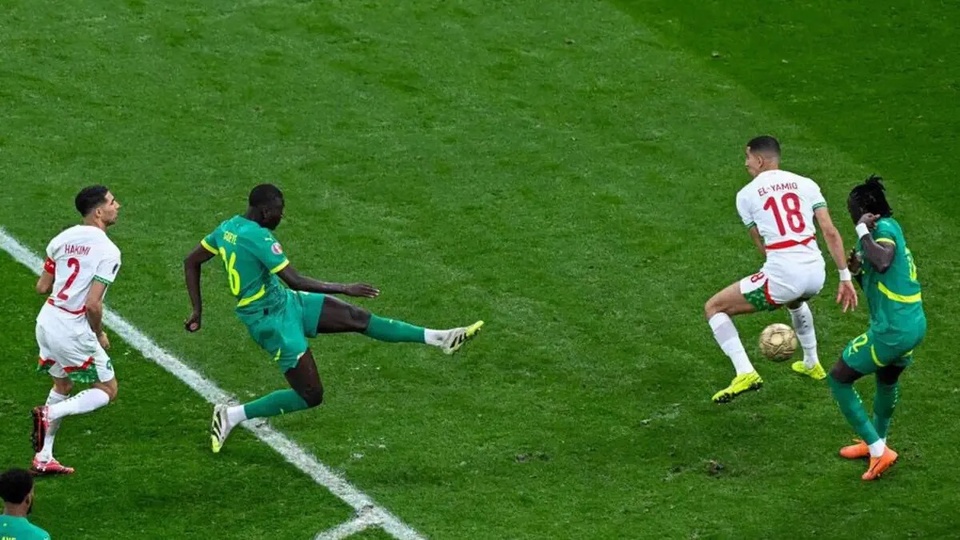 CAN 2025 : Pape Guèye s’explique après une finale sous haute tension