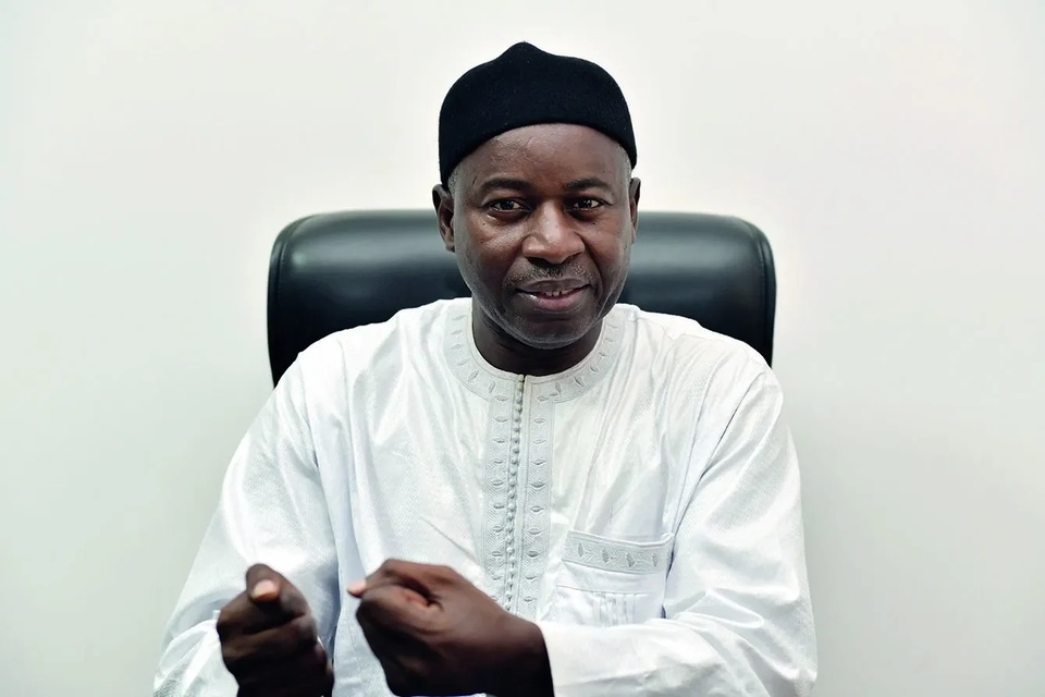 Djim Dramé devient Délégué général aux Affaires religieuses Djim Dramé devient Délégué général aux Affaires religieuses