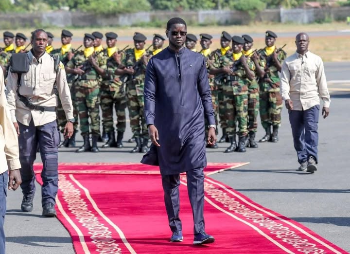 Diomaye à Tamba et Kédougou du 5 au 9 février