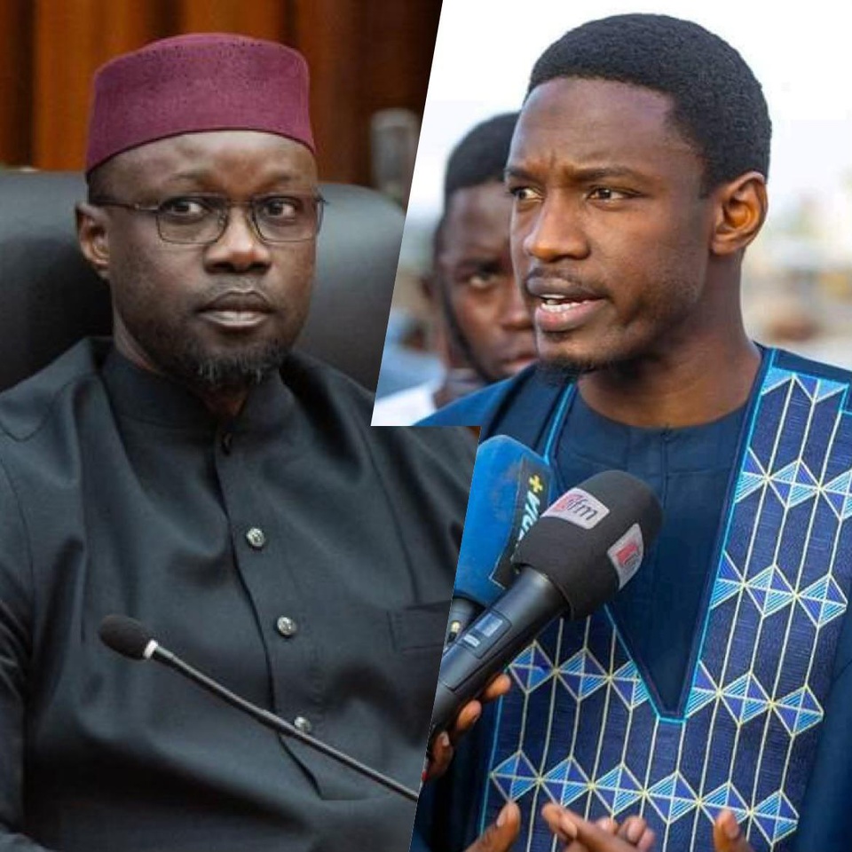 DISCOURS DU CHEF DU GOUVERNEMENT AU MAROC : Papa Djibril Fall dénonce la calamité Ousmane Sonko et parle «d’infamie»