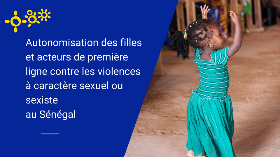 Une rencontre sur l’élimination des violences à l’égard des femmes et des filles attendue à Dakar Une rencontre sur l’élimination des violences à l’égard des femmes et des filles attendue à Dakar
