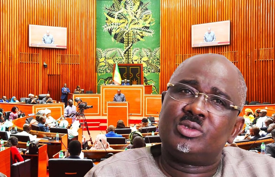 Réunion du Bureau de l’Assemblée nationale lundi : pour la levée de l’immunité parlementaire de Farba Ngom ? Réunion du Bureau de l’Assemblée nationale lundi : pour la levée de l’immunité parlementaire de Farba Ngom ?