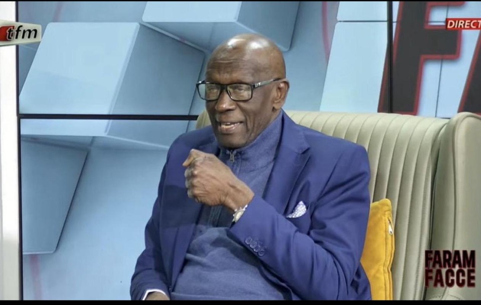 Doudou Wade n'a reçu aucune convocation selon Sopi Sénégal Doudou Wade n'a reçu aucune convocation selon Sopi Sénégal