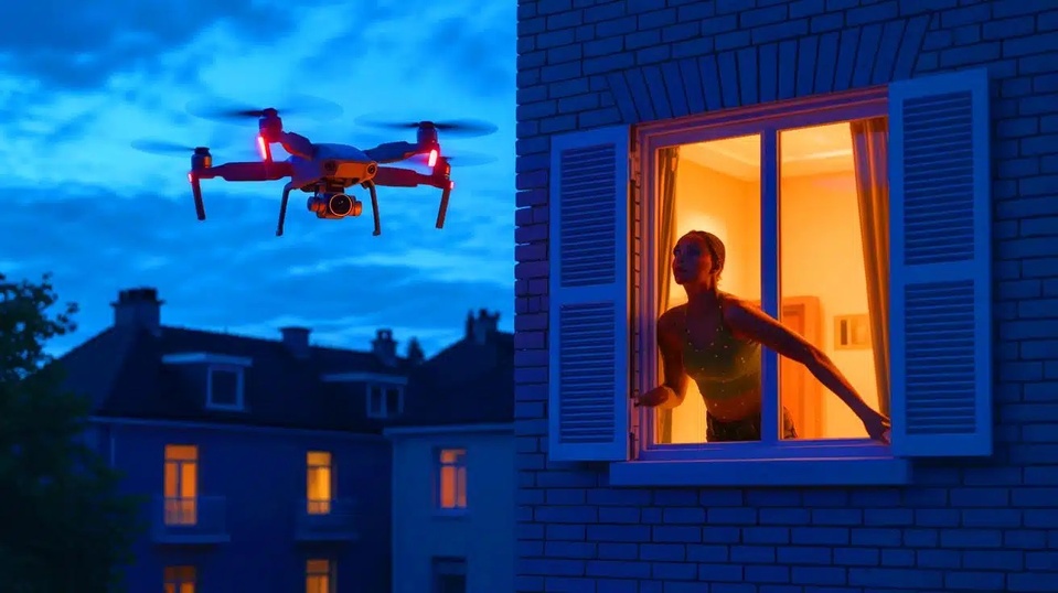 Note d'interdiction des drones au senegal