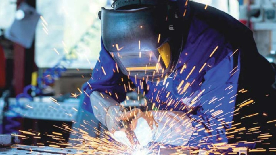 Baisse de 1,8% des prix de la production industrielle