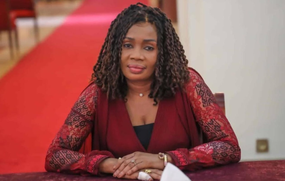 VENUE SOUTENIR PAPE NGAGNE NDIAYE : Maïmouna Ndour révèle que Yassine Fall a saisi par écrit le Procureur pour relancer son dossier avec Babacar Fall VENUE SOUTENIR PAPE NGAGNE NDIAYE : Maïmouna Ndour révèle que Yassine Fall a saisi par écrit le Procureur pour relancer son dossier avec Babacar Fall